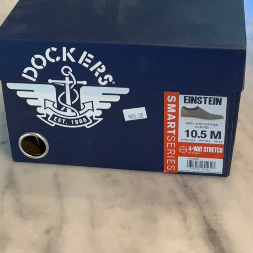 Dockers EINSTEIN men’s size 10.5